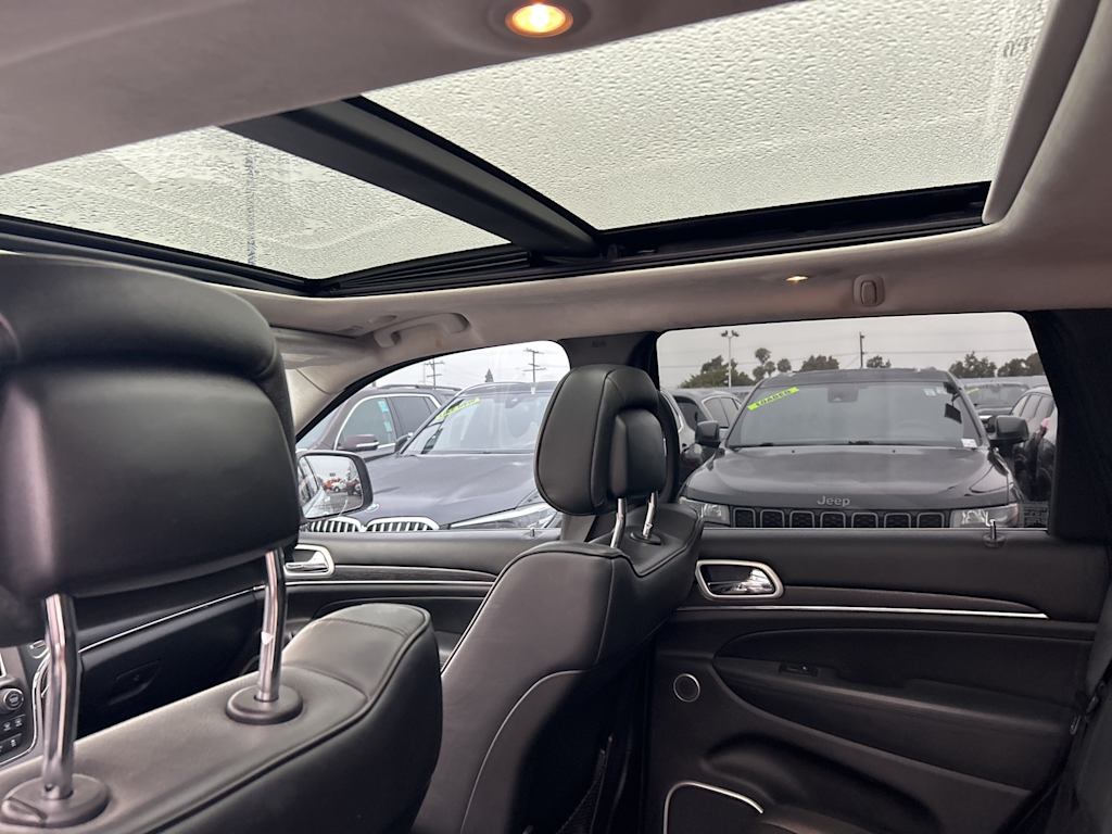 Thumbnail: 2018 Jeep Grand Cherokee - 33