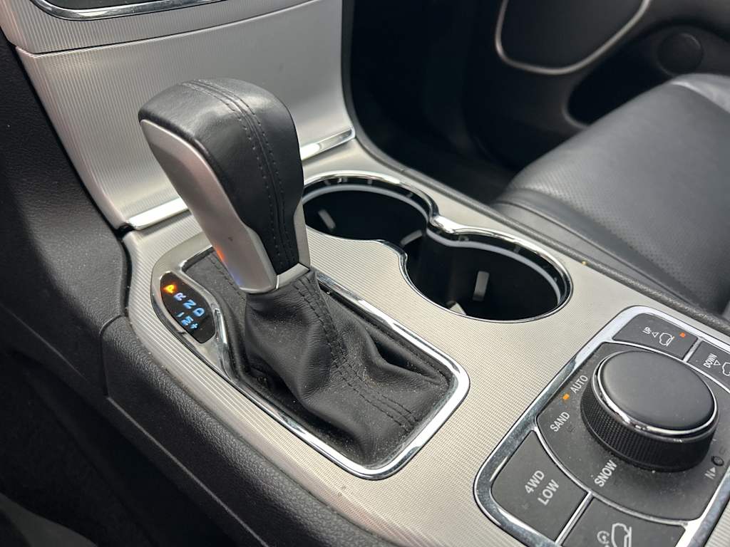 Thumbnail: 2018 Jeep Grand Cherokee - 14