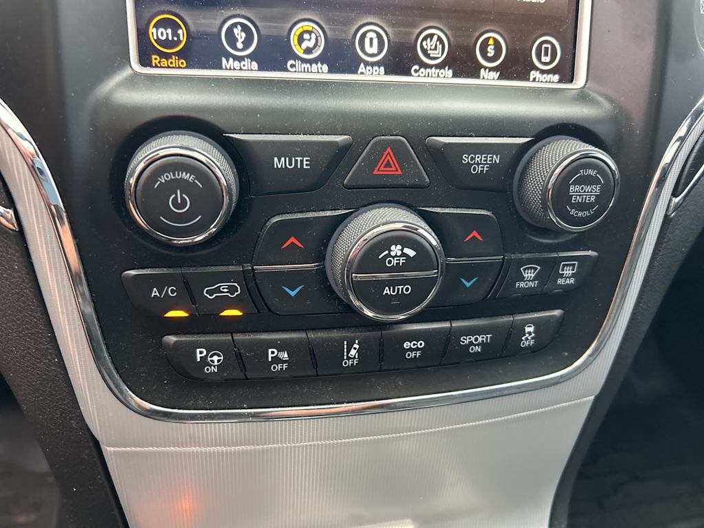 Thumbnail: 2018 Jeep Grand Cherokee - 44