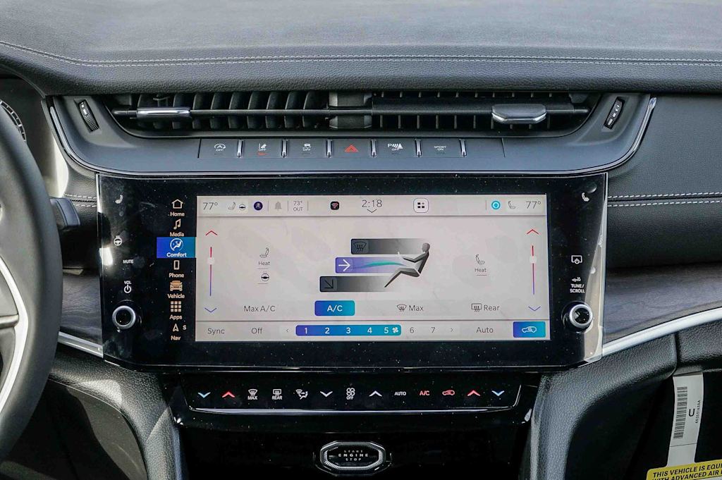 Thumbnail: 2026 Jeep Grand Cherokee - 21