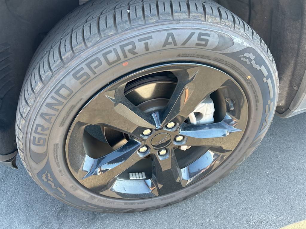 Thumbnail: 2023 Jeep Grand Cherokee - 7