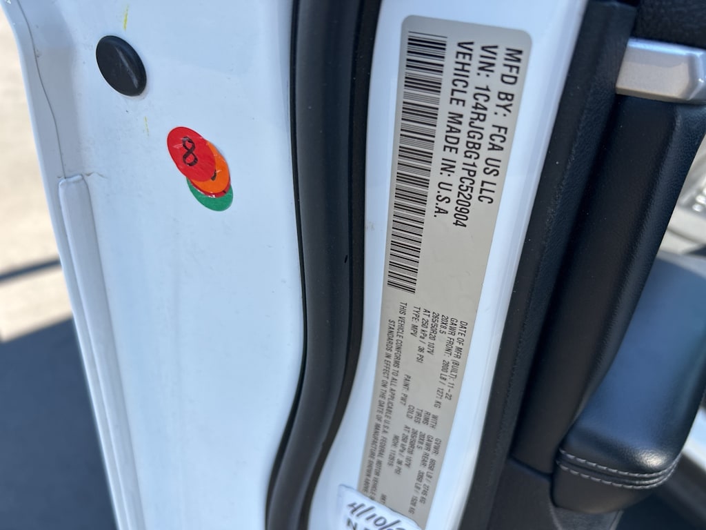 Thumbnail: 2023 Jeep Grand Cherokee - 15