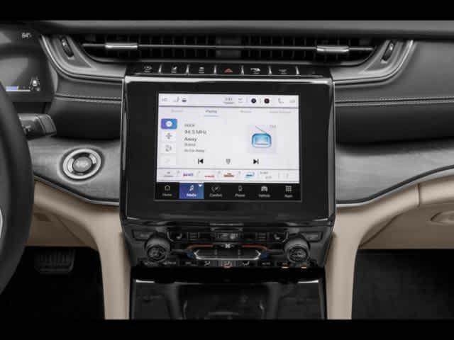 Thumbnail: 2025 Jeep Grand Cherokee - 8