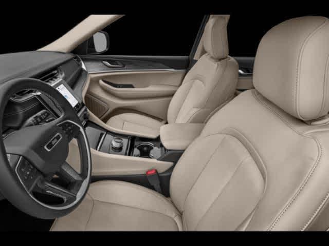 Thumbnail: 2025 Jeep Grand Cherokee - 5