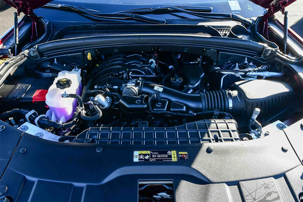 Thumbnail: 2025 Jeep Grand Cherokee - 7