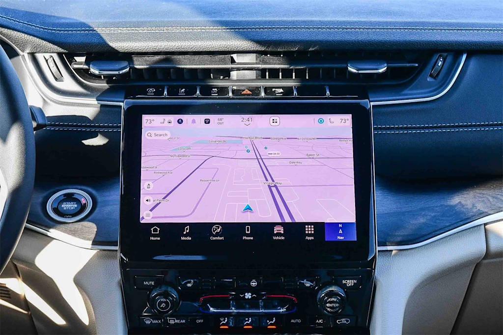 Thumbnail: 2025 Jeep Grand Cherokee - 13