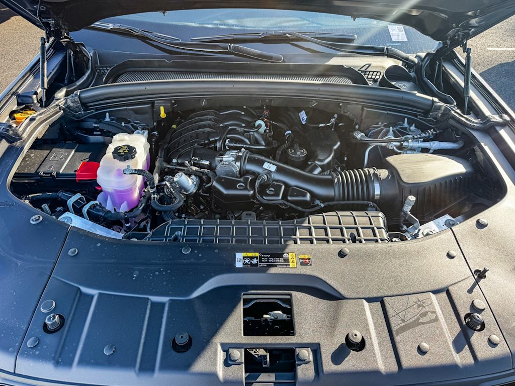 Thumbnail: 2025 Jeep Grand Cherokee - 7