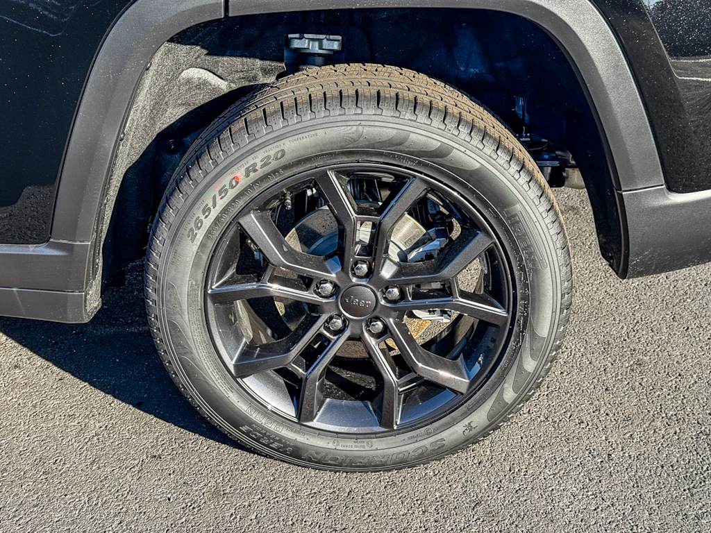 Thumbnail: 2025 Jeep Grand Cherokee - 20