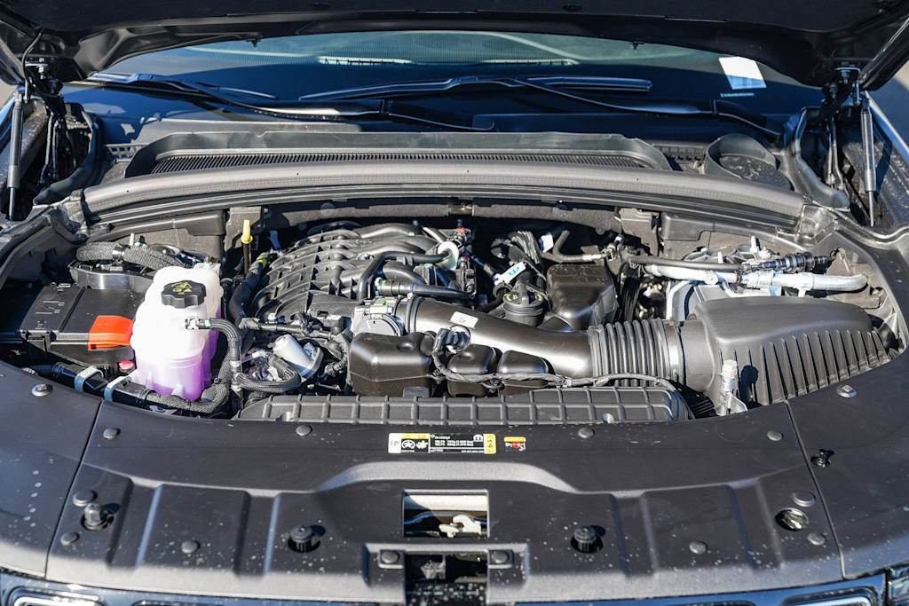 Thumbnail: 2025 Jeep Grand Cherokee - 7