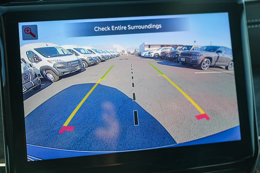 Thumbnail: 2025 Jeep Grand Cherokee - 24