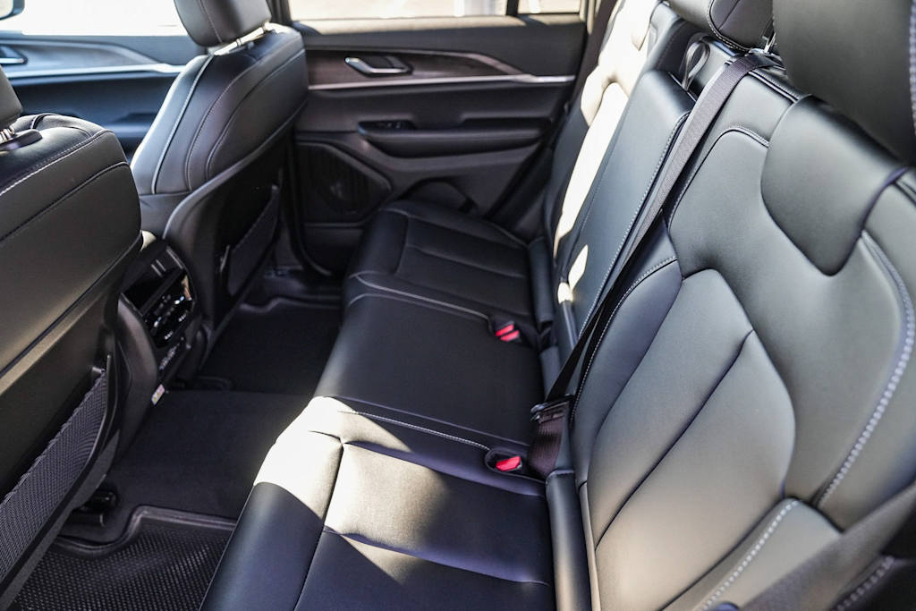 Thumbnail: 2025 Jeep Grand Cherokee - 11