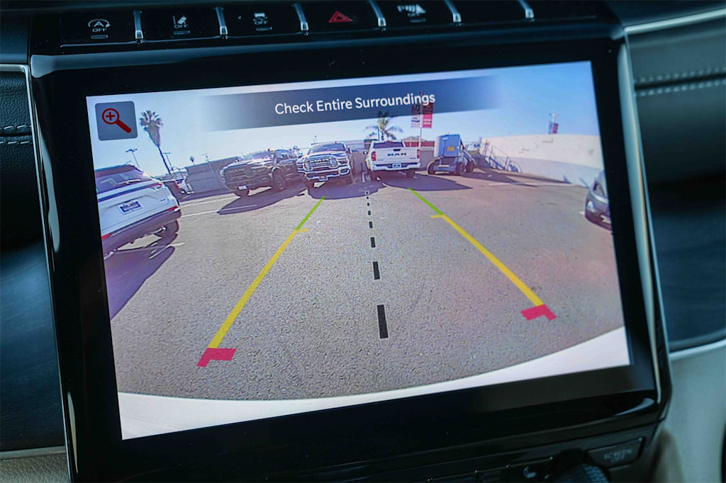 Thumbnail: 2025 Jeep Grand Cherokee - 24