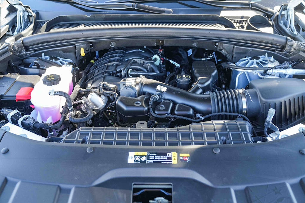 Thumbnail: 2025 Jeep Grand Cherokee - 8