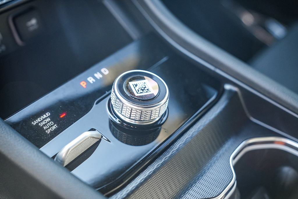 Thumbnail: 2025 Jeep Grand Cherokee - 22