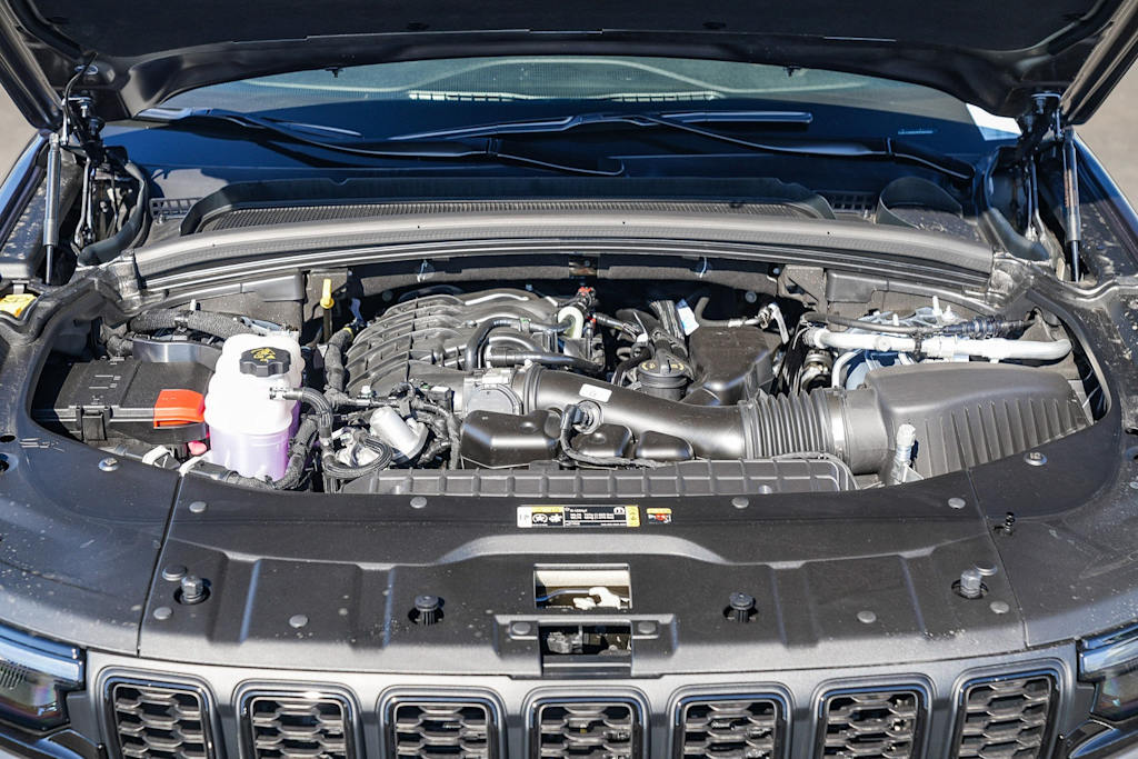 Thumbnail: 2025 Jeep Grand Cherokee - 7