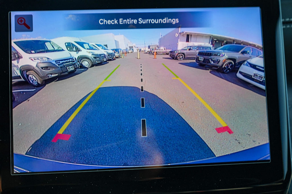 Thumbnail: 2025 Jeep Grand Cherokee - 25