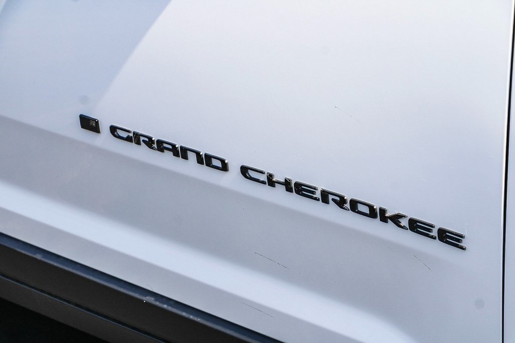 2024 Jeep Grand Cherokee Limited Edition 20