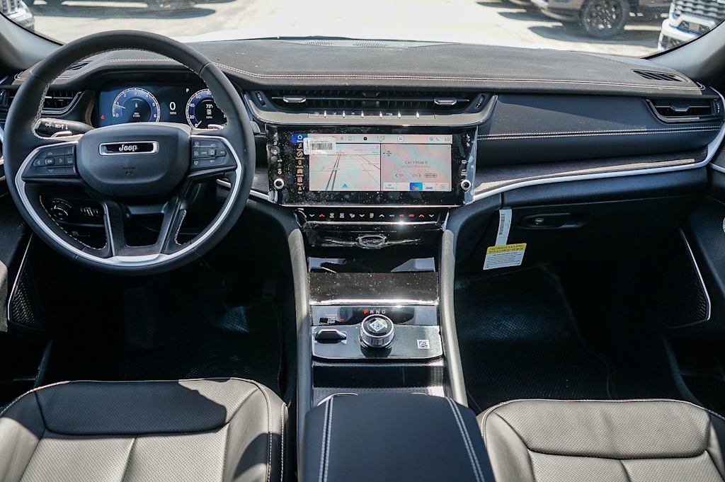 Thumbnail: 2026 Jeep Grand Cherokee - 2