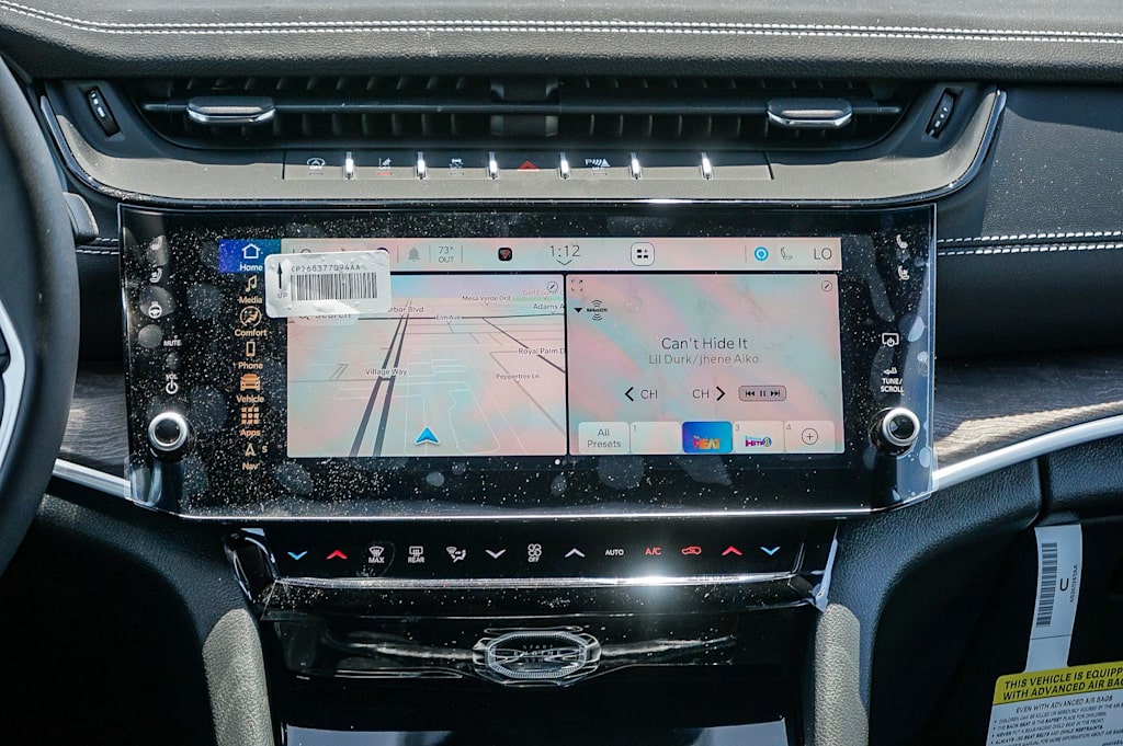 Thumbnail: 2026 Jeep Grand Cherokee - 21