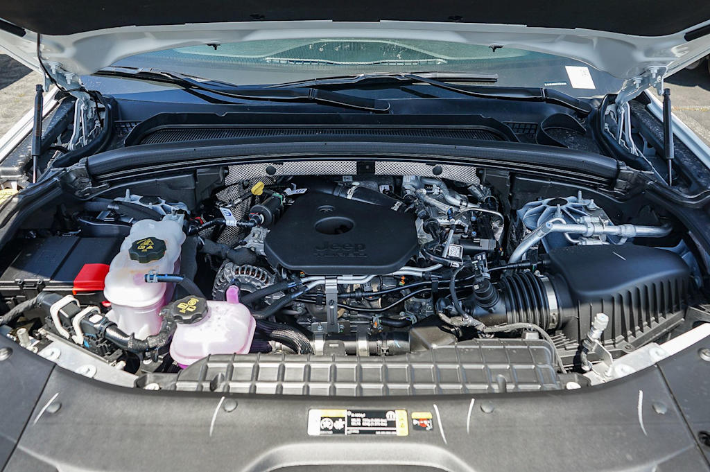 Thumbnail: 2026 Jeep Grand Cherokee - 7