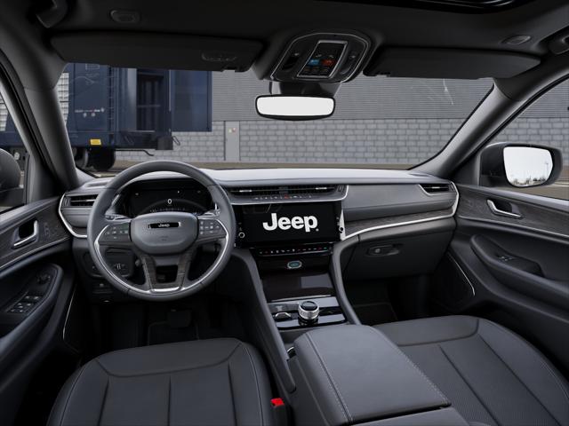 Thumbnail: 2026 Jeep Grand Cherokee - 10