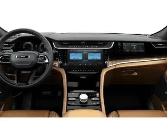Thumbnail: 2026 Jeep Grand Cherokee - 2