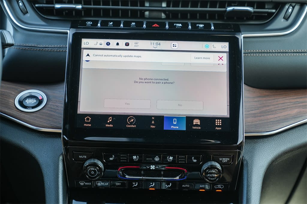 2025 Jeep Grand Cherokee Summit 13