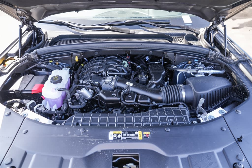 2025 Jeep Grand Cherokee Summit 7