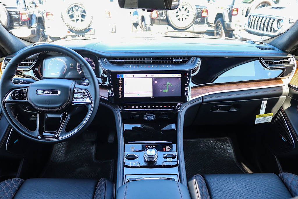 Thumbnail: 2026 Jeep Grand Cherokee - 2