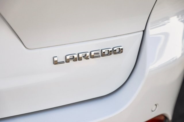 2024 Jeep Grand Cherokee L Laredo 6