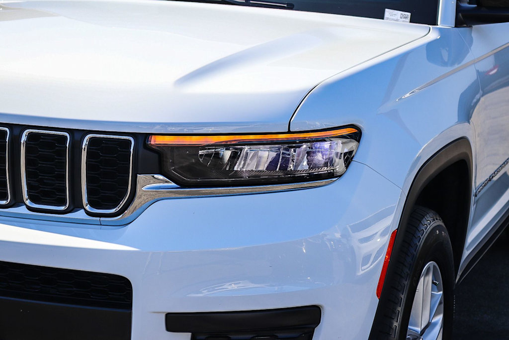 Thumbnail: 2025 Jeep Grand Cherokee L - 20