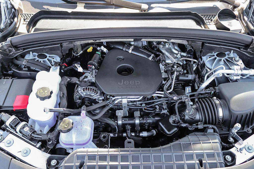 Thumbnail: 2026 Jeep Grand Cherokee L - 7