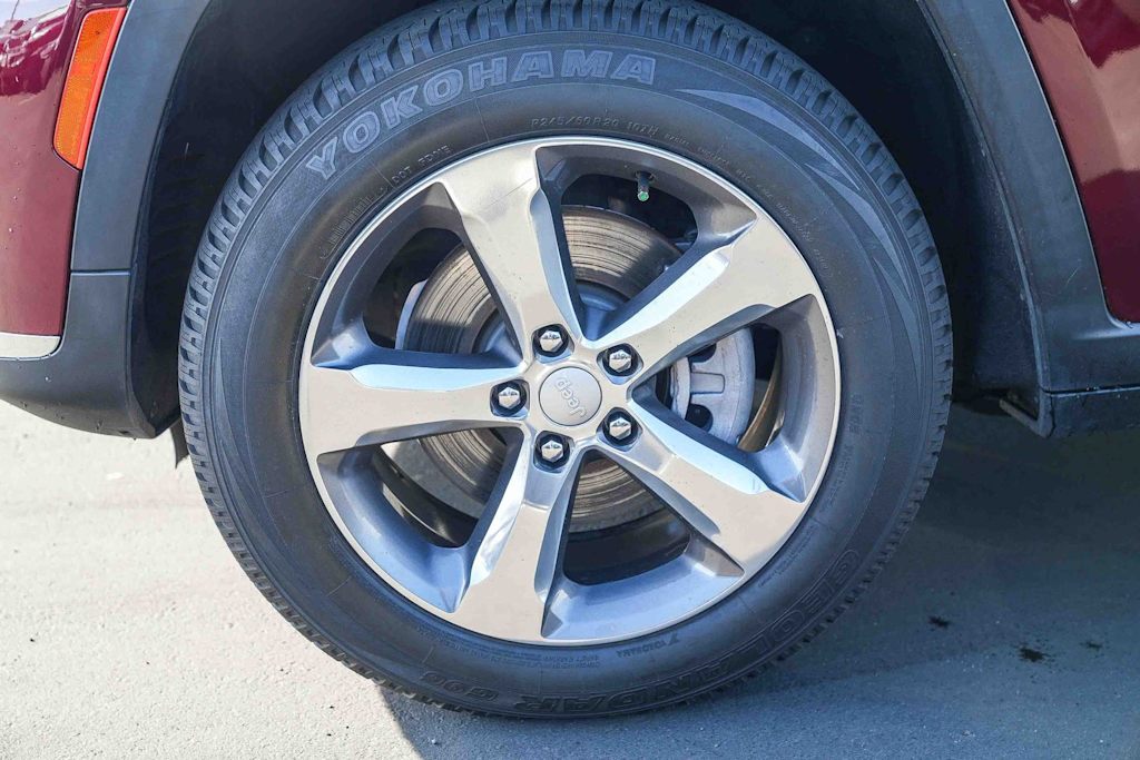 Thumbnail: 2021 Jeep Grand Cherokee L - 5