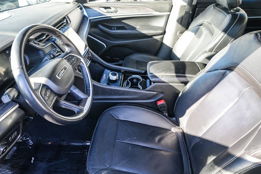 Thumbnail: 2021 Jeep Grand Cherokee L - 7