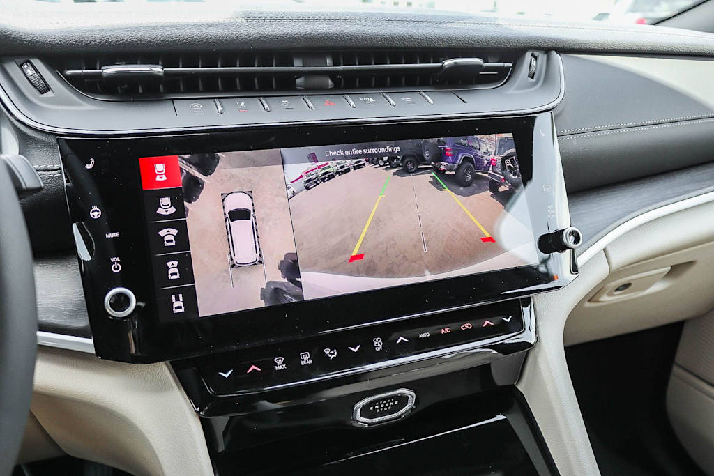2026 Jeep Grand Cherokee L Limited - Photo 27