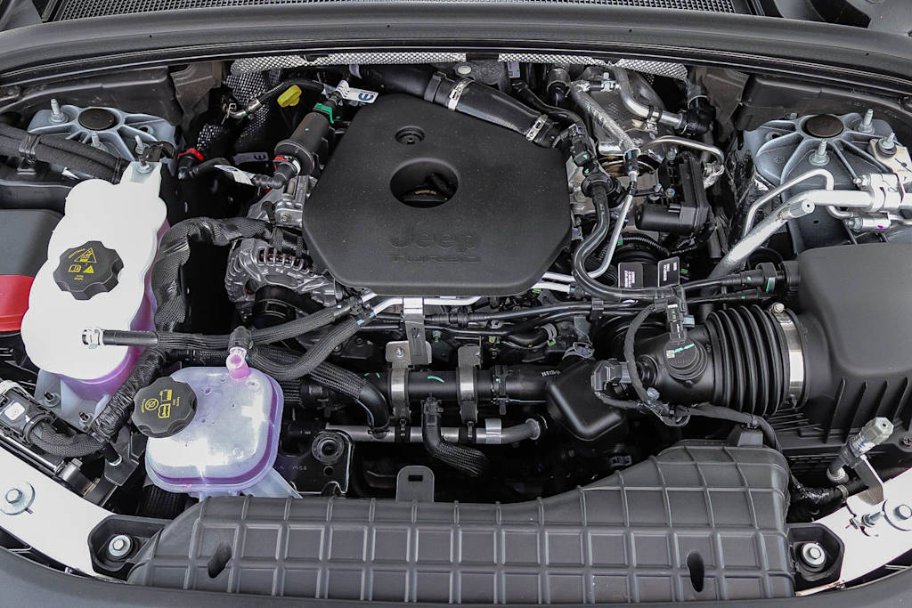 2026 Jeep Grand Cherokee L Limited - Photo 7