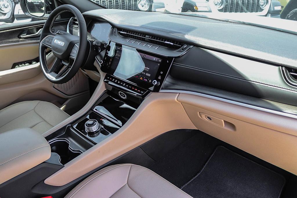 2026 Jeep Grand Cherokee L Limited - Photo 11