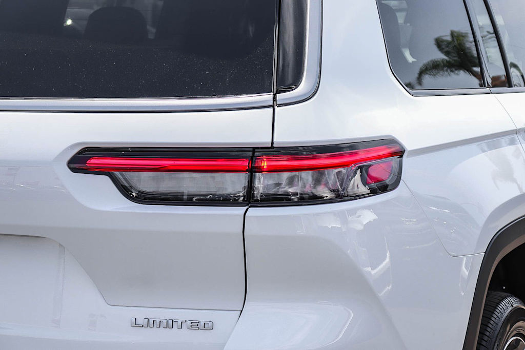 2026 Jeep Grand Cherokee L Limited - Photo 19