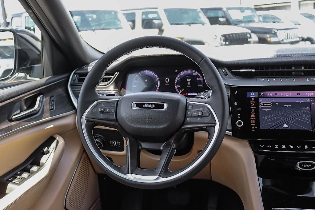 2026 Jeep Grand Cherokee L Limited - Photo 8