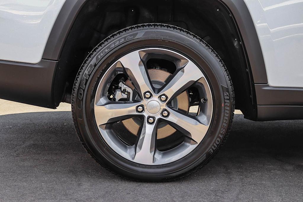 2026 Jeep Grand Cherokee L Limited - Photo 23