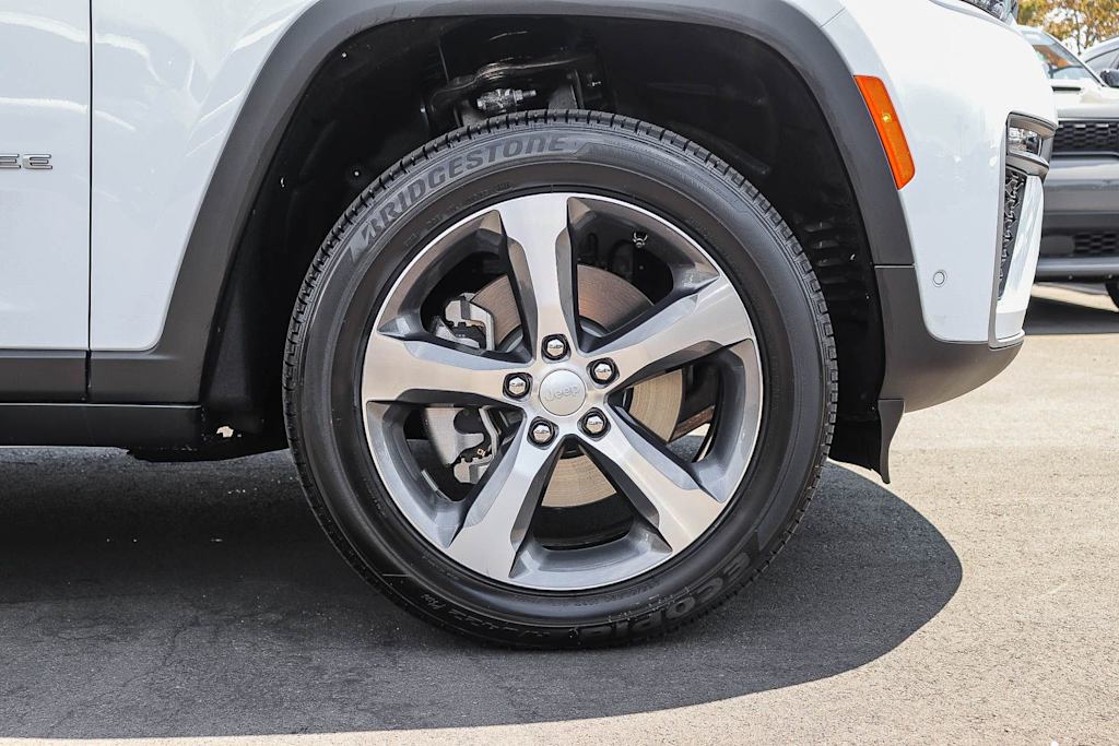 2026 Jeep Grand Cherokee L Limited - Photo 6