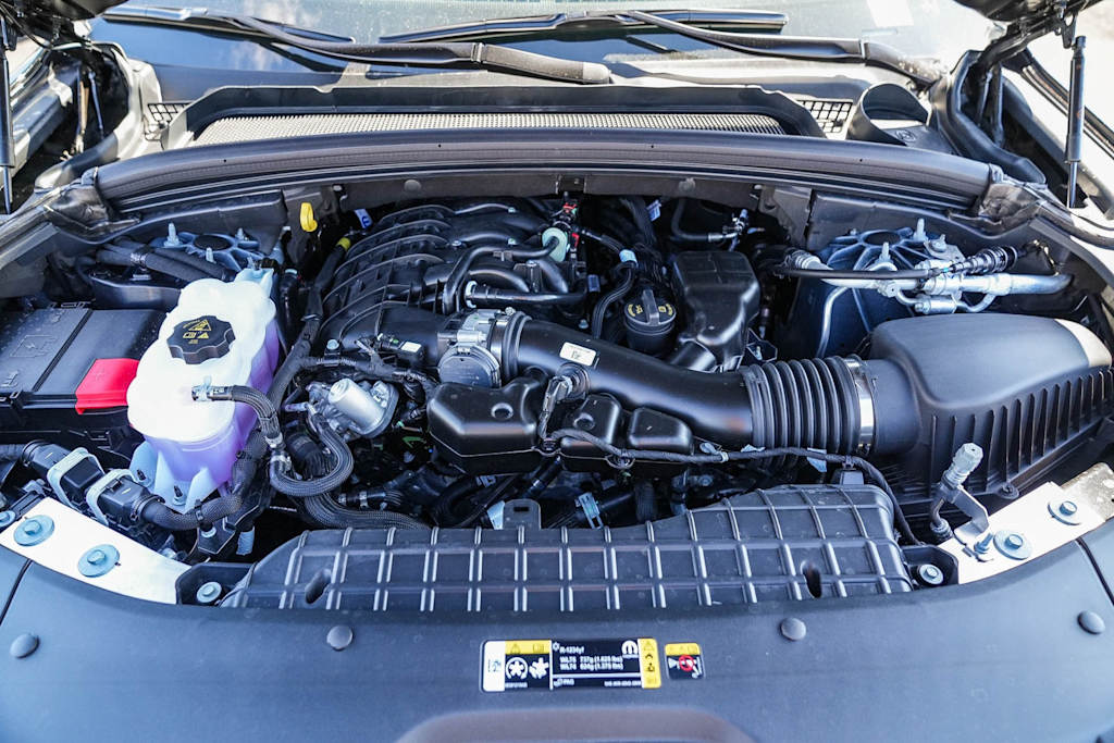 Thumbnail: 2025 Jeep Grand Cherokee L - 8