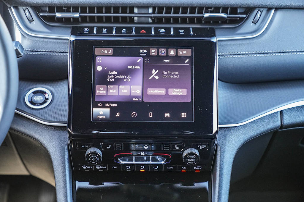 Thumbnail: 2025 Jeep Grand Cherokee L - 21