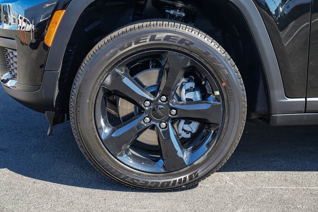 Thumbnail: 2025 Jeep Grand Cherokee L - 7