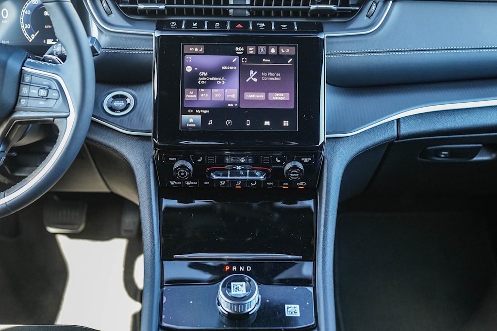 Thumbnail: 2025 Jeep Grand Cherokee L - 13