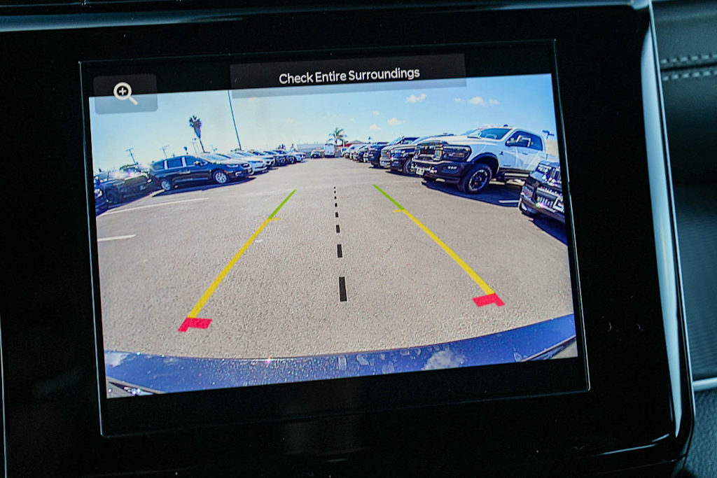 Thumbnail: 2025 Jeep Grand Cherokee L - 24