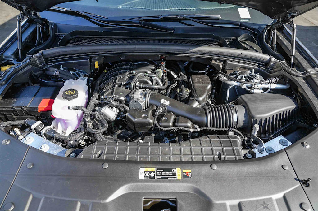 Thumbnail: 2025 Jeep Grand Cherokee L - 7