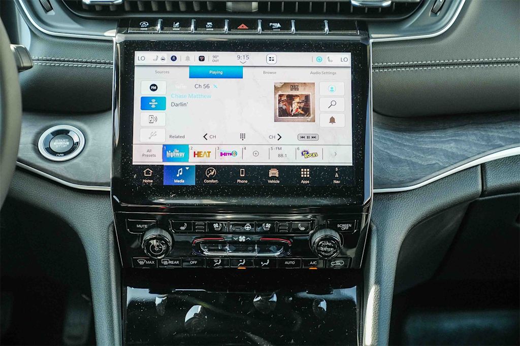 Thumbnail: 2025 Jeep Grand Cherokee L - 21