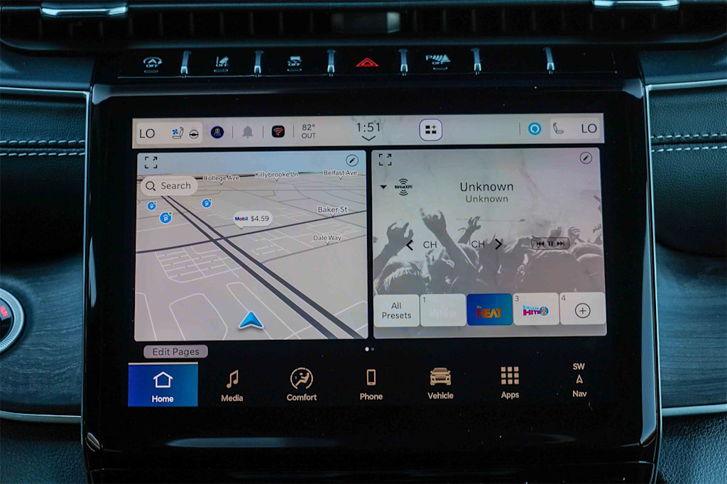 Thumbnail: 2025 Jeep Grand Cherokee L - 21