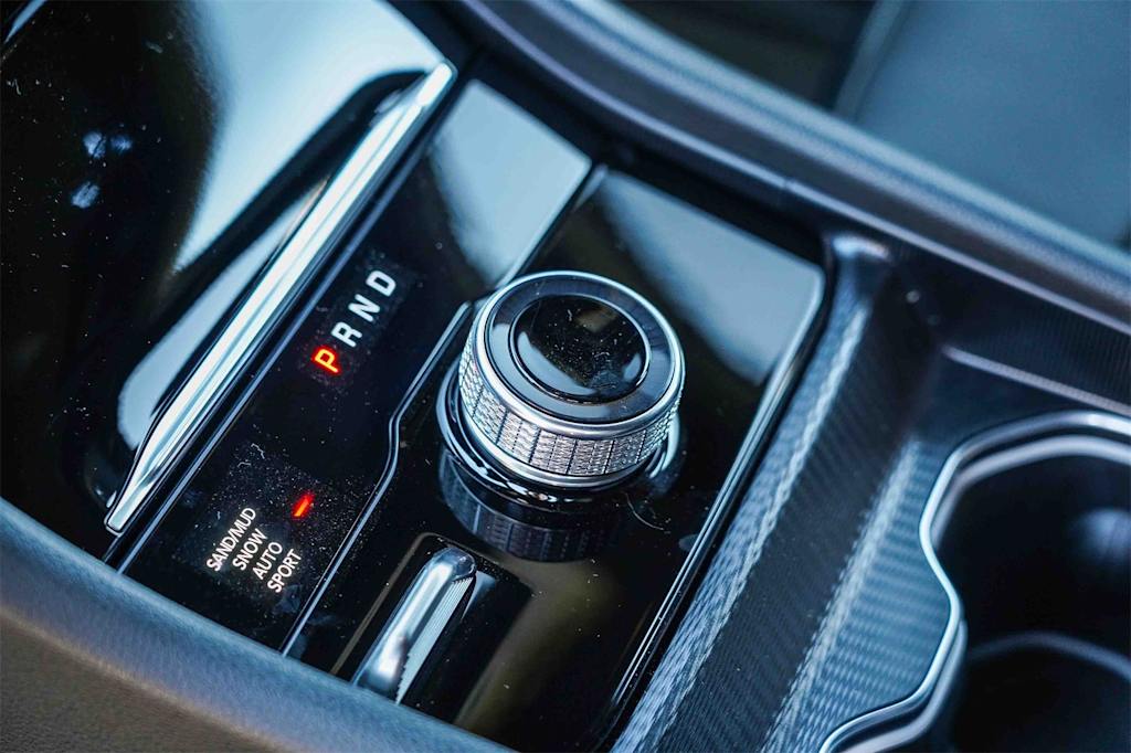 Thumbnail: 2025 Jeep Grand Cherokee L - 14